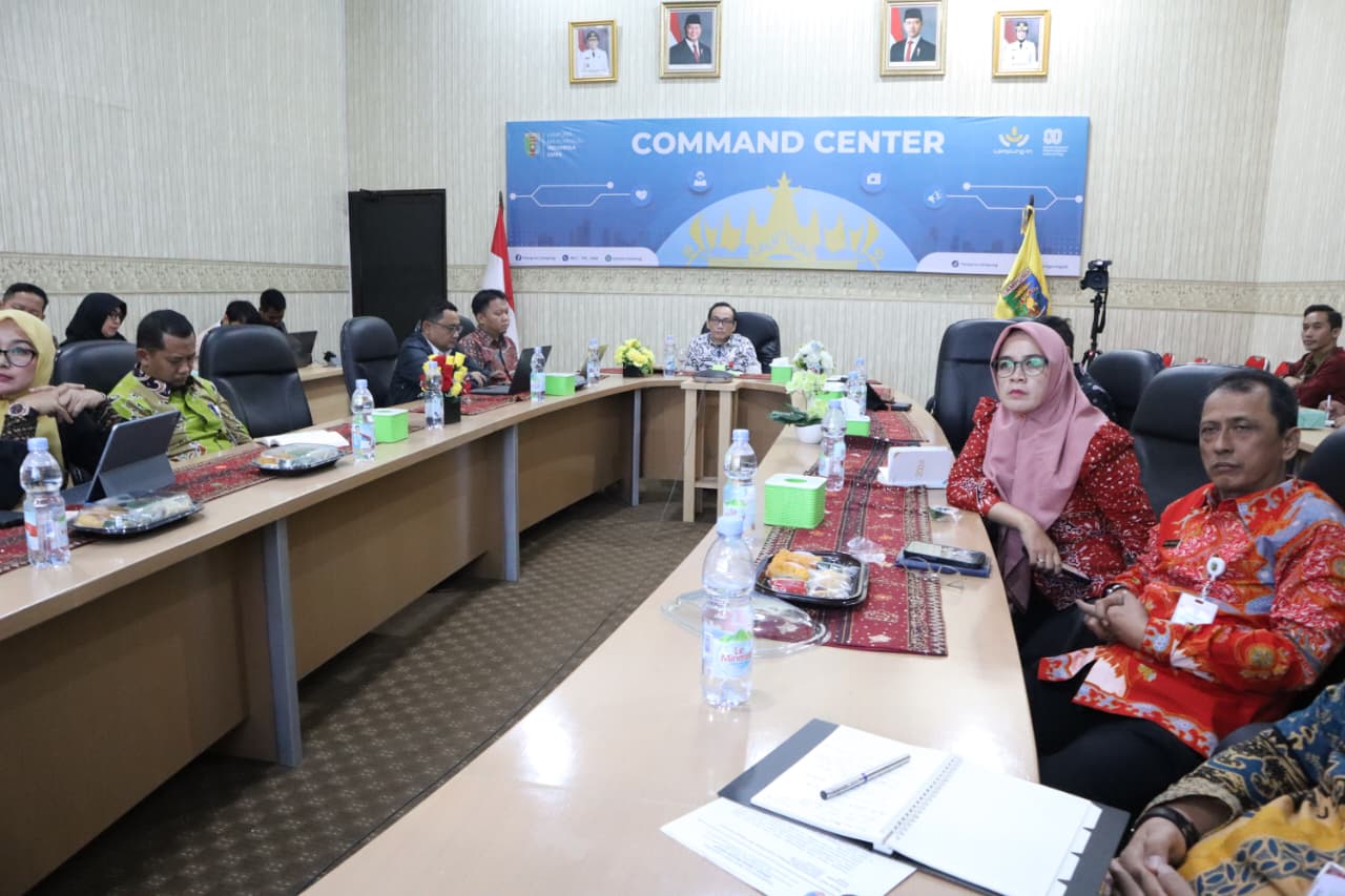 Pemprov Lampung Sambut Baik Lelang Ulang WKP Danau Ranau, Dorong Pemanfaatan Panas Bumi